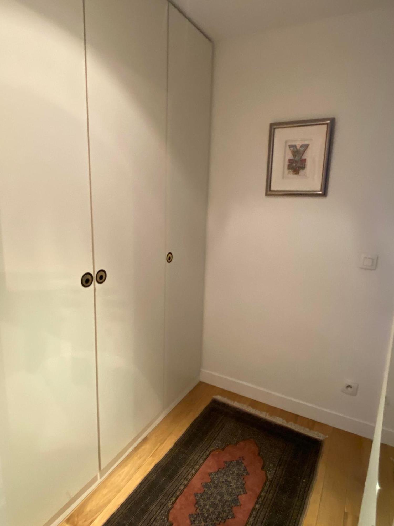 Grand Appartement Luxueux, Calme Et Sur Paris Luaran gambar